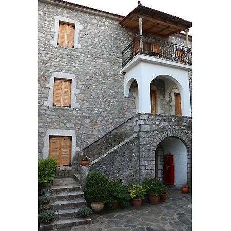 Maleatis Apollo Guesthouse Kosmás Exterior foto