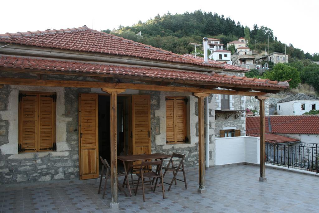 Maleatis Apollo Guesthouse Kosmás Exterior foto