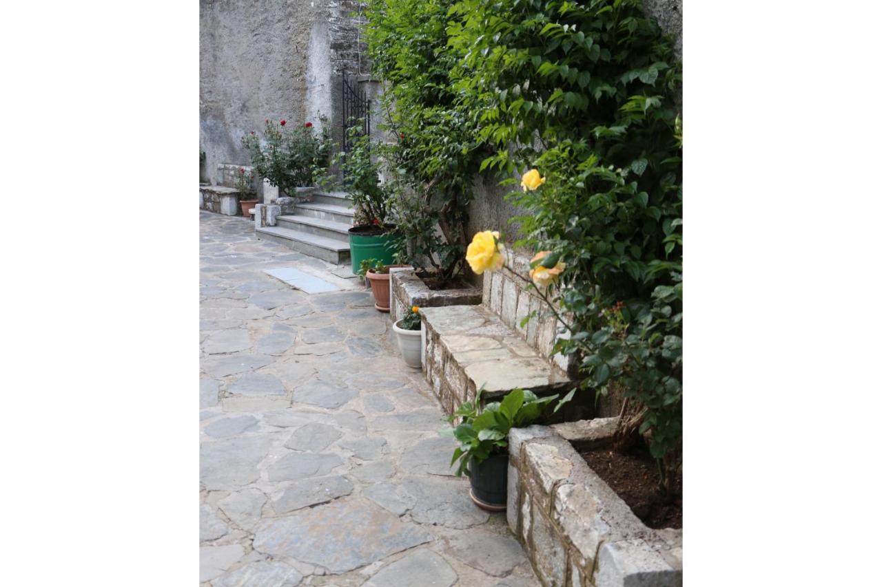 Maleatis Apollo Guesthouse Kosmás Exterior foto
